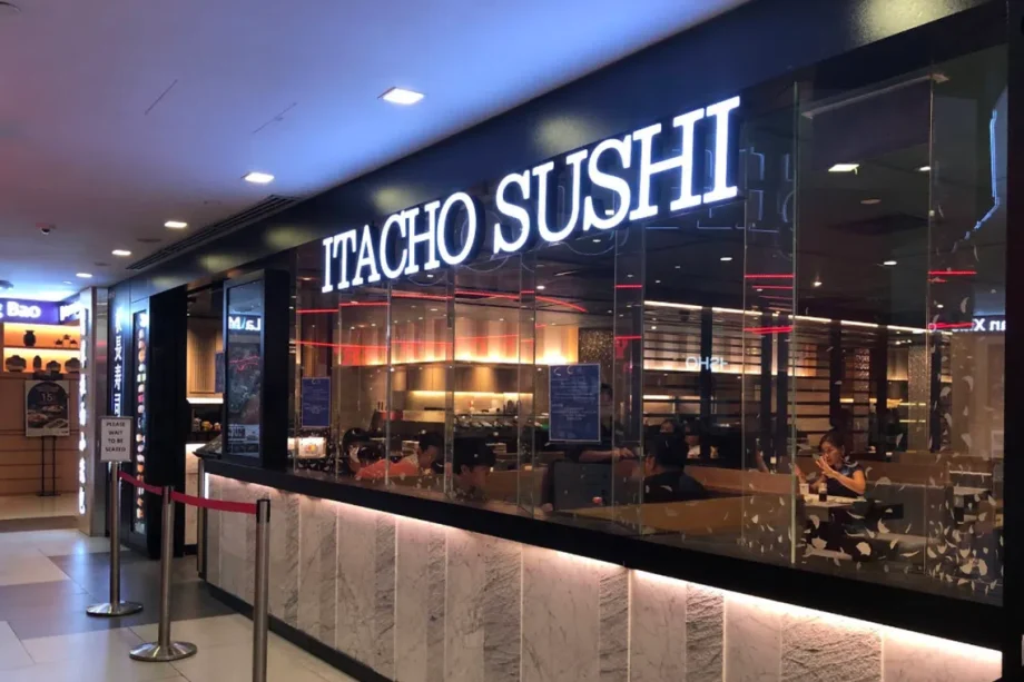 Japanese food chain Itacho Sushi shuts all outlets in Singapore Japanese food chain Itacho Sushi shuts all outlets in Singapore