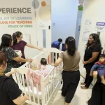 Over 150 children evacuated after fire breaks out in Sembawang Shopping Centre