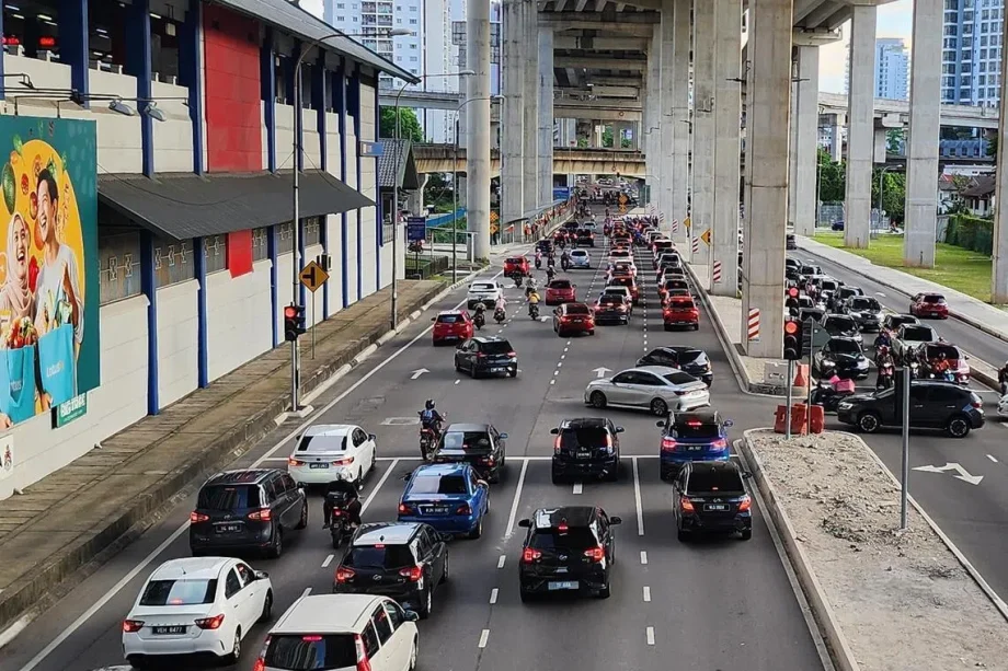 Klang Valley’s worsening traffic congestion explained Klang Valley’s worsening traffic congestion explained