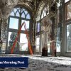 Damage to Iran’s historical sites raises alarm about the impact of war on cultural heritage