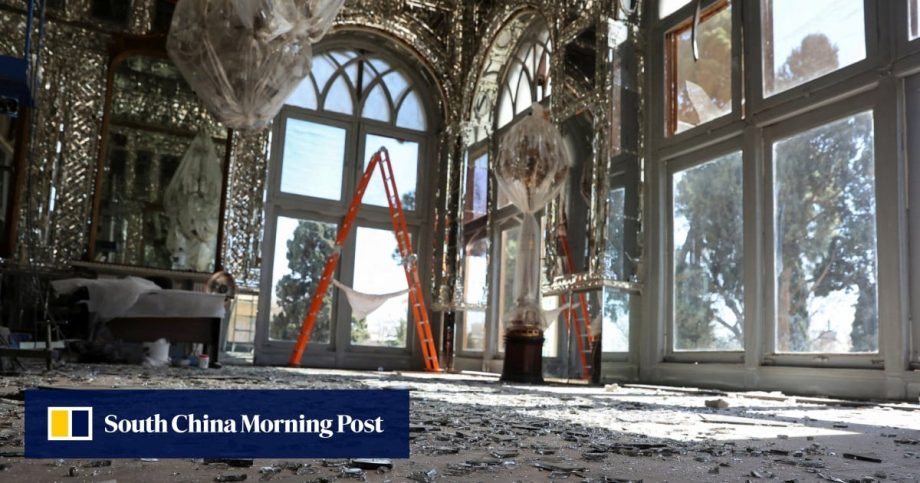 Damage to Iran’s historical sites raises alarm about the impact of war on cultural heritage