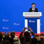 China has critical role in shaping resilient global order, says PM Wong at Boao Forum