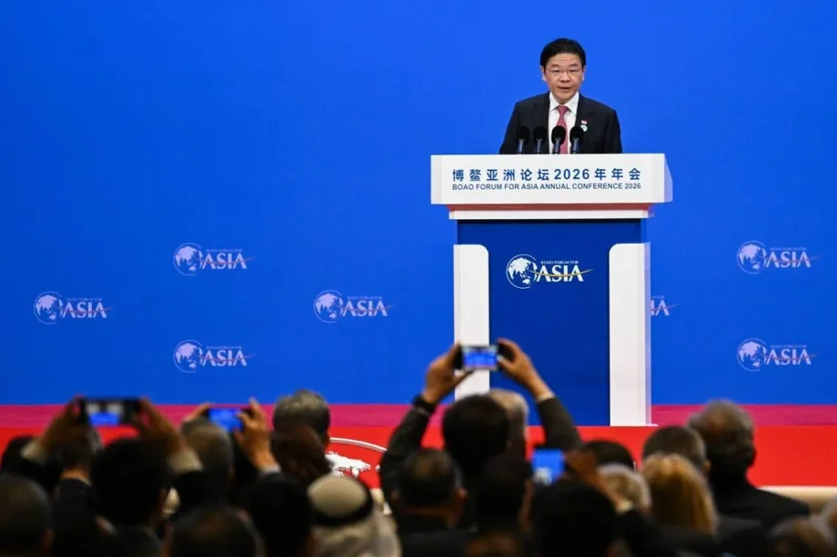 China has critical role in shaping resilient global order, says PM Wong at Boao Forum China has critical role in shaping resilient global order, says PM Wong at Boao Forum
