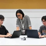 Lecturers at four local universities are turning to AI to grade students’ work