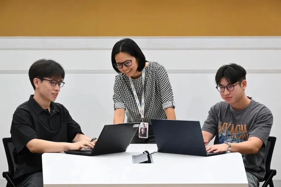 Lecturers at four local universities are turning to AI to grade students’ work