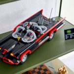 The LEGO Batman Classic Adam West Batmobile Is on Sale for 20% off at Target Today