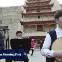 Hong Kong group brings ancient Silk Road murals’ musical depictions to life