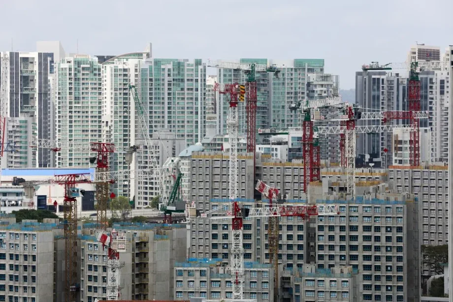 Units in SBF exercises are offered to all Singaporeans, not just those of original BTO launches: HDB Units in SBF exercises are offered to all Singaporeans, not just those of original BTO launches: HDB