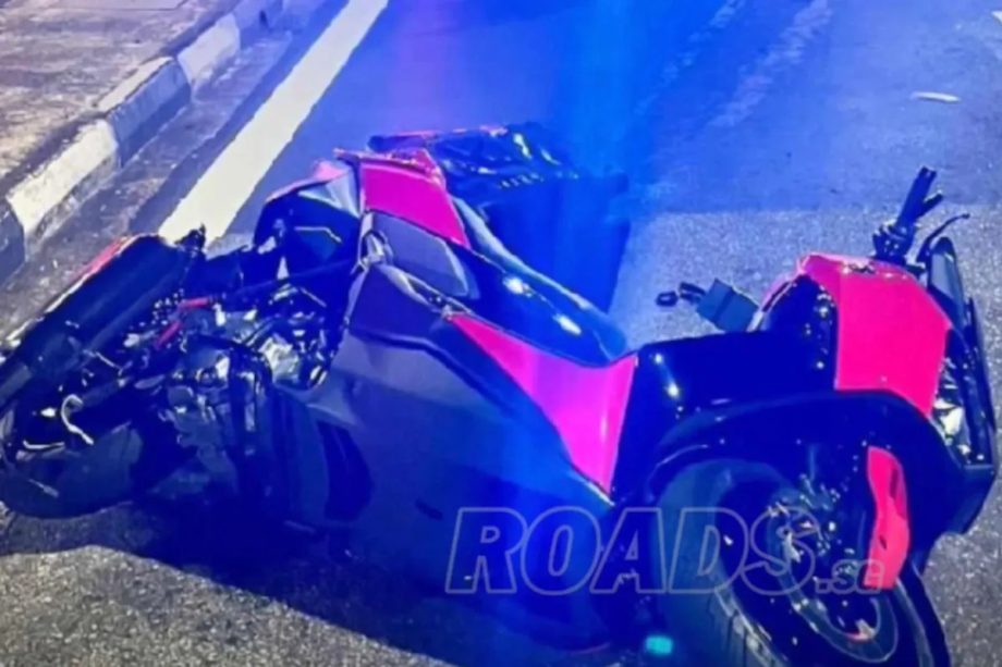 Motorcyclist dies after accident in Yishun; car driver arrested Motorcyclist dies after accident in Yishun; car driver arrested