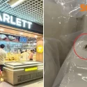Scarlett Supermarket takes ‘corrective action’ after insect crawling on buns gives Stomper ‘the ick’