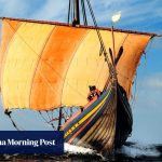 Bluetooth, Vikings and the birth of Denmark showcased on a trip across the country Bluetooth, Vikings and the birth of Denmark showcased on a trip across the country