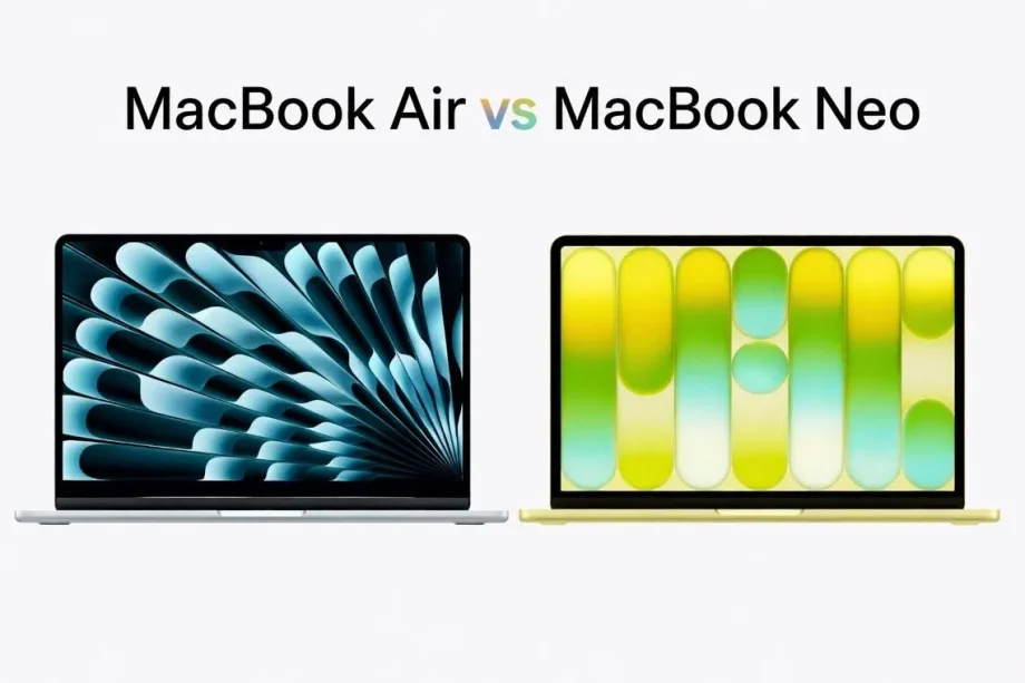 MacBook Air vs MacBook Neo: Which to buy? MacBook Air vs MacBook Neo: Which to buy?