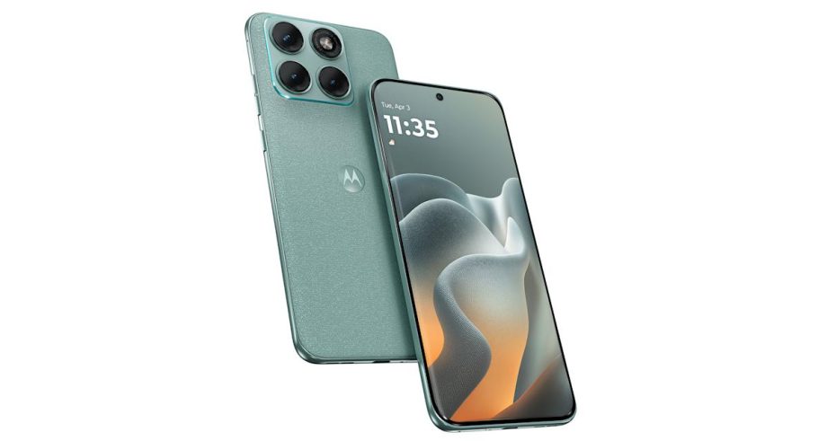 Motorola’s Edge 70 Fusion phone has a huge curved 144Hz display