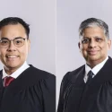 Two Singapore High Court judges appointed
