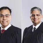 Two Singapore High Court judges appointed