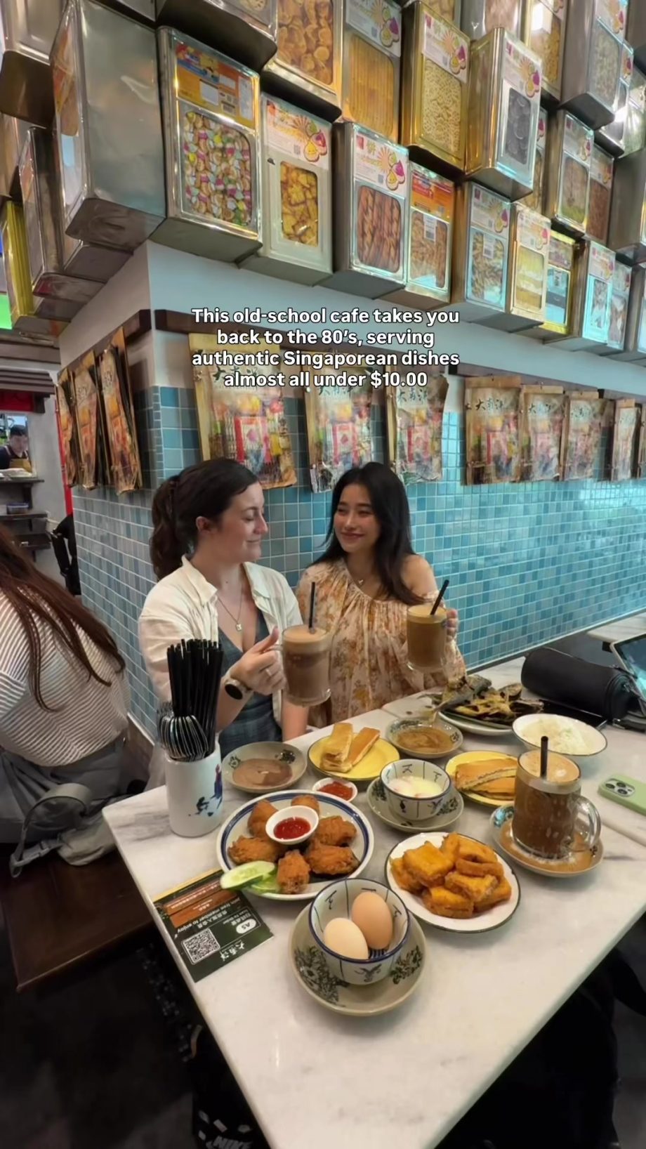 @doitforicecream : Great Nanyang Heritage cafe. 5 Craig Rd, Singapore 089665 Sin…