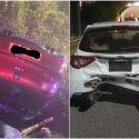 Six to be charged with dangerous driving resulting in 2 related accidents in 2024