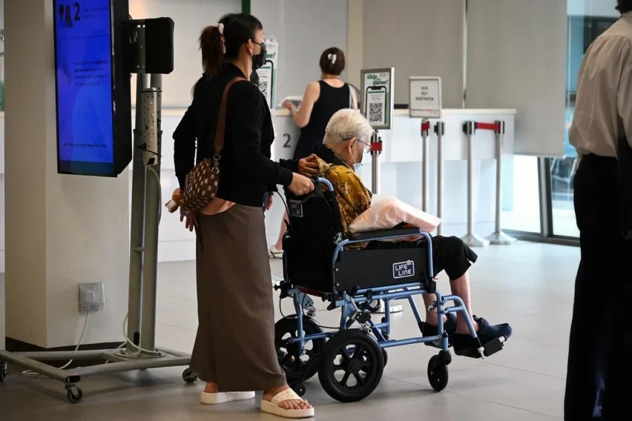 AI and genetic screening, flexible use of MediSave to help super-aged S’pore stay healthy