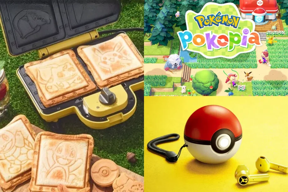 Pokémon gadgets and accessories every fan needs
