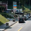 Lower fuel prices at Cnergy petrol stations continue to draw long queues