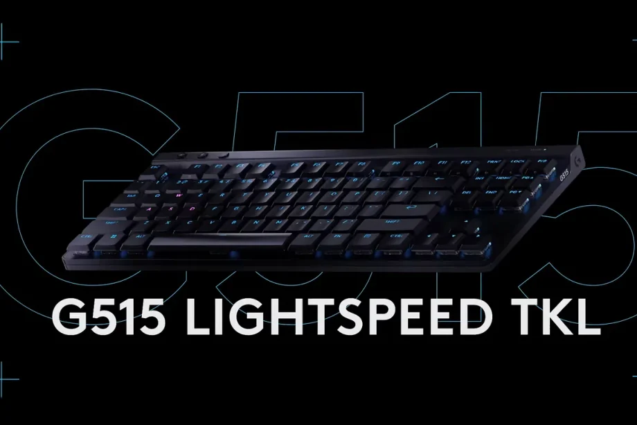 Logitech G515 Lightspeed TKL impressions: A gaming keyboard let down by software issues Logitech G515 Lightspeed TKL impressions: A gaming keyboard let down by software issues