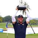 Bryson DeChambeau wins LIV Golf SIngapore 2026 in playoff at Sentosa