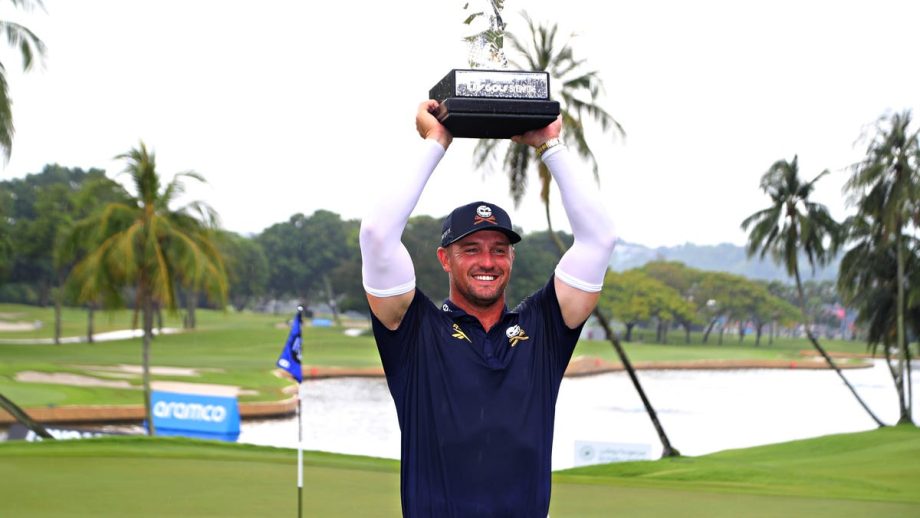 Bryson DeChambeau wins LIV Golf SIngapore 2026 in playoff at Sentosa