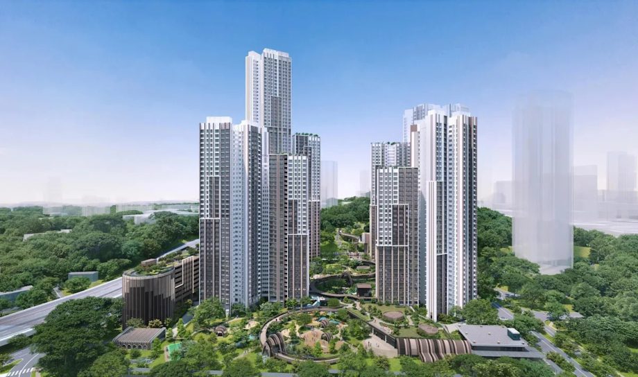 YAHOO POLL: Would you pay more to live in Singapore’s tallest flats?