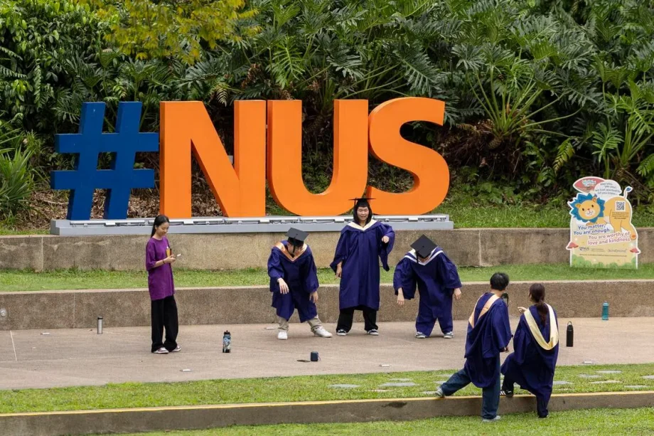 NUS tops Asian universities in subject rankings again