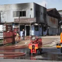 Police investigating 2 fires in Sungei Kadut industrial estate that appear to be deliberate