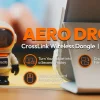 This spaceman dongle bridges iOS, Android, and Windows for seamless cross-platform integration