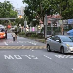 Pedestrian, 74, dies after accident in Ang Mo Kio; man arrested for careless driving