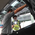 More officers redeployed to help with security checks amid heightened measures at Singapore checkpoints