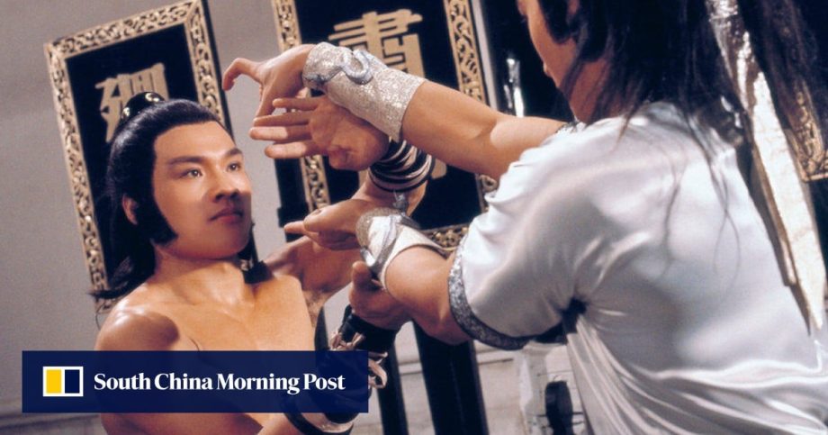 How The Five Venoms pioneered the superhero team in Chinese martial arts cinema