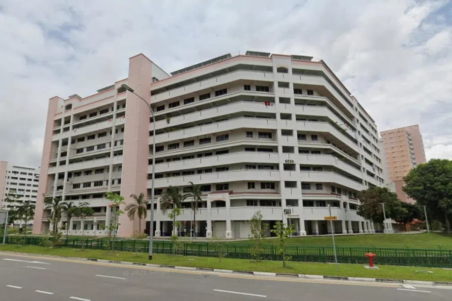 Man sues contractor after tripping over hump in void deck; judge finds he’s 75% responsible for fall