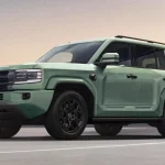 Denza’s new B5 premium hybrid SUV has a fridge and a claimed range of up to 1,000km Denza’s new B5 premium hybrid SUV has a fridge and a claimed range of up to 1,000km