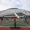 50 multi-purpose courts for pickleball, badminton to be built over next 5 years