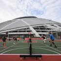50 multi-purpose courts for pickleball, badminton to be built over next 5 years