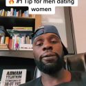 @blacademic Number one tip for men dating women #fyp #foryou #fortheboys #dating…