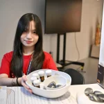 A sniff of hope: TP student creates smell kit for her mother and others with anosmia