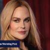 Scarpetta stars Nicole Kidman and Jamie Lee Curtis open up on the Prime Video series