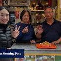 She hated working at her parents’ Chinese restaurant. Now she’s made it viral