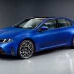 BMW’s i3 is reborn as a sporty 440 mile range EV sedan