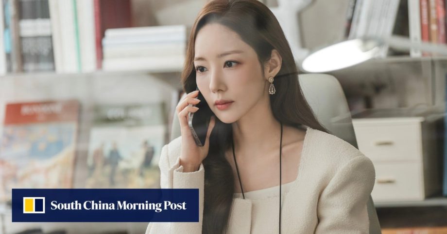 Prime Video K-drama Siren’s Kiss: Wi Ha-joon investigates Park Min-young in soapy thriller