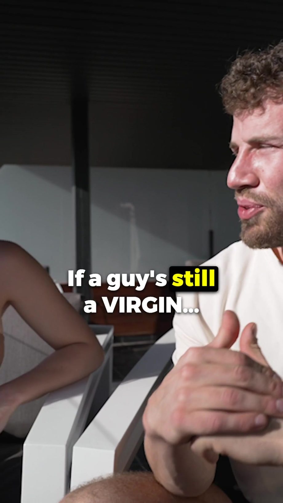 @howtobeast if HE is still a VIRGIN… #dates #datingtipsformen #datingcoach #da… @howtobeast if HE is still a VIRGIN… #dates #datingtipsformen #datingcoach #da…