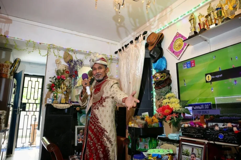 Having lived through the 1964 riots, this senior cannot imagine racial unrest in Singapore again