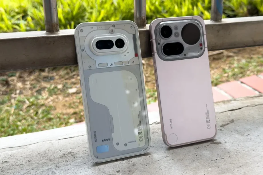 Hands-on: Bringing Nothing back with the Phone (4a) series