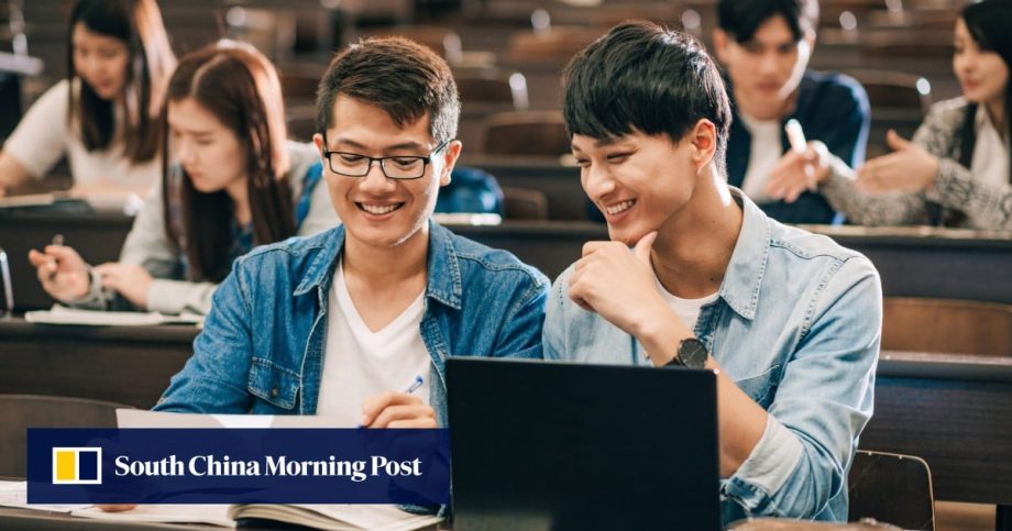 Why Canadian university’s Cantonese language course is 85% Mandarin speakers