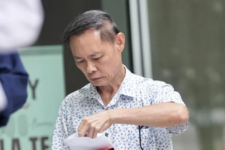 Gojek driver jailed for molesting 16-year-old passenger