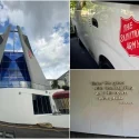 Over 5 months’ jail for woman who vandalised Salvation Army premises in Upper Bukit Timah